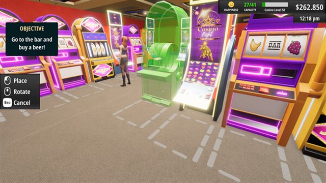 Hình ảnh trong game Casino Island Simulator Early Access Hình ảnh trong game Casino Island Simulator Early Access