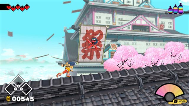 Hình ảnh trong game BAKERU-TENOKE Hình ảnh trong game BAKERU-TENOKE