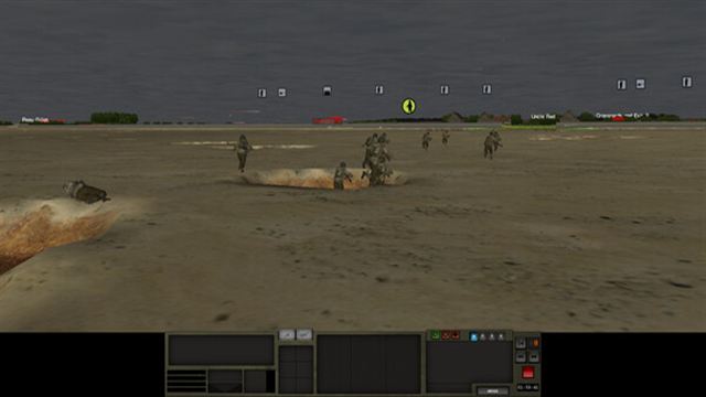 Hình ảnh trong game Combat Mission Battle For Normandy Complete-SKIDROW Hình ảnh trong game Combat Mission Battle For Normandy Complete-SKIDROW