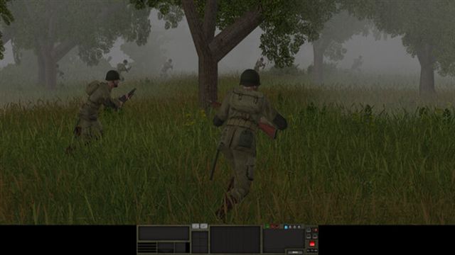Hình ảnh trong game Combat Mission Battle For Normandy Complete-SKIDROW Hình ảnh trong game Combat Mission Battle For Normandy Complete-SKIDROW
