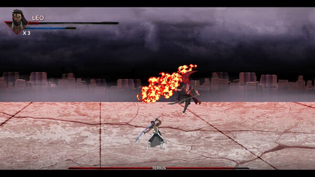 Hình ảnh trong game DNA Final Episode Part 1-TENOKE Hình ảnh trong game DNA Final Episode Part 1-TENOKE