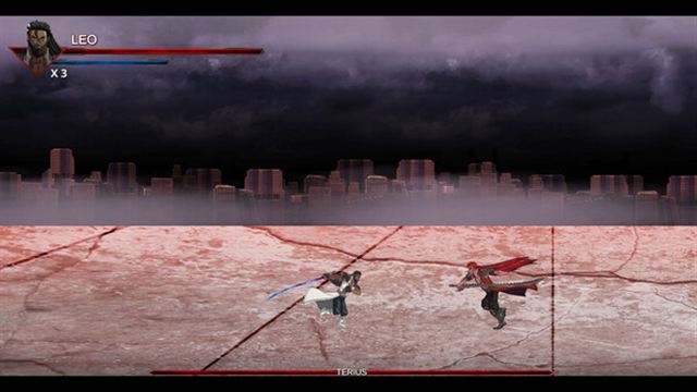 Hình ảnh trong game DNA Final Episode Part 1-TENOKE Hình ảnh trong game DNA Final Episode Part 1-TENOKE