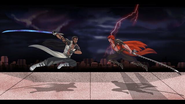 Hình ảnh trong game DNA Final Episode Part 1-TENOKE Hình ảnh trong game DNA Final Episode Part 1-TENOKE