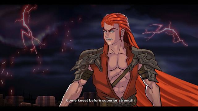 Hình ảnh trong game DNA Final Episode Part 1-TENOKE Hình ảnh trong game DNA Final Episode Part 1-TENOKE
