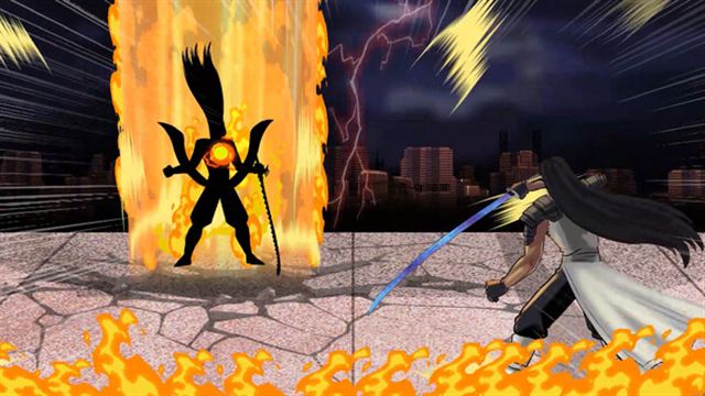 Hình ảnh trong game DNA Final Episode Part 2-TENOKE Hình ảnh trong game DNA Final Episode Part 2-TENOKE