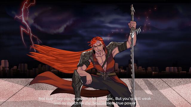 Hình ảnh trong game DNA Final Episode Part 2-TENOKE Hình ảnh trong game DNA Final Episode Part 2-TENOKE