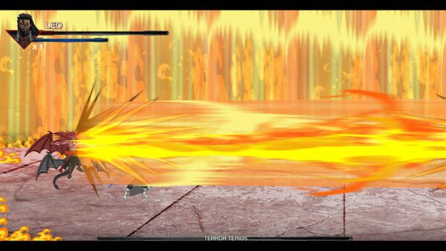 Hình ảnh trong game DNA Final Episode Part 2-TENOKE Hình ảnh trong game DNA Final Episode Part 2-TENOKE