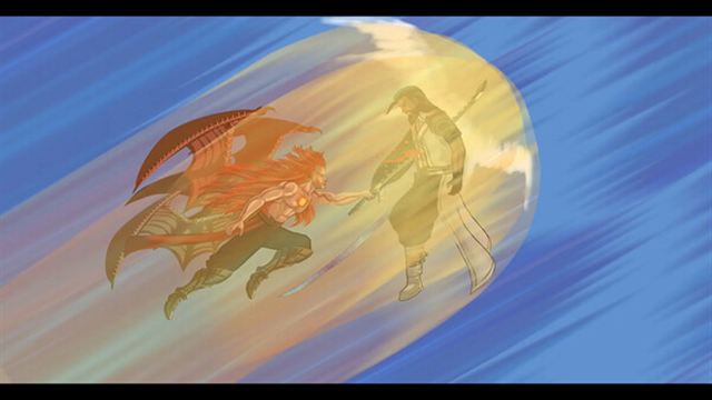 Hình ảnh trong game DNA 1 Finale-TENOKE Hình ảnh trong game DNA 1 Finale-TENOKE