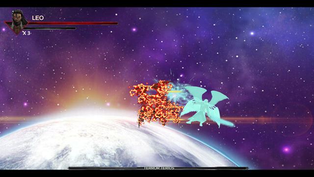 Hình ảnh trong game DNA 1 Finale-TENOKE Hình ảnh trong game DNA 1 Finale-TENOKE