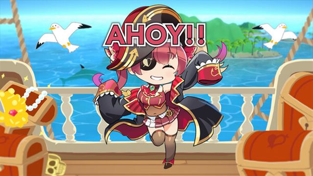 Hình ảnh trong game Hololive Treasure Mountain v1.0.7-P2P Hình ảnh trong game Hololive Treasure Mountain v1.0.7-P2P