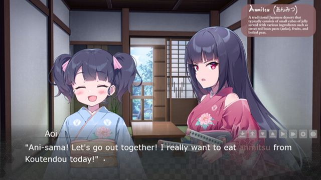 Hình ảnh trong game Nagi no Koi-TENOKE Hình ảnh trong game Nagi no Koi-TENOKE