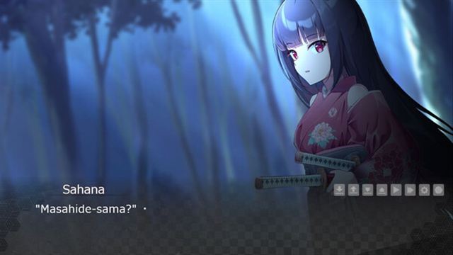 Hình ảnh trong game Nagi no Koi-TENOKE Hình ảnh trong game Nagi no Koi-TENOKE