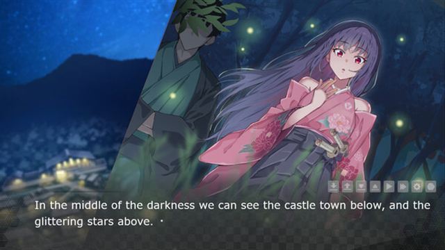 Hình ảnh trong game Nagi no Koi-TENOKE Hình ảnh trong game Nagi no Koi-TENOKE