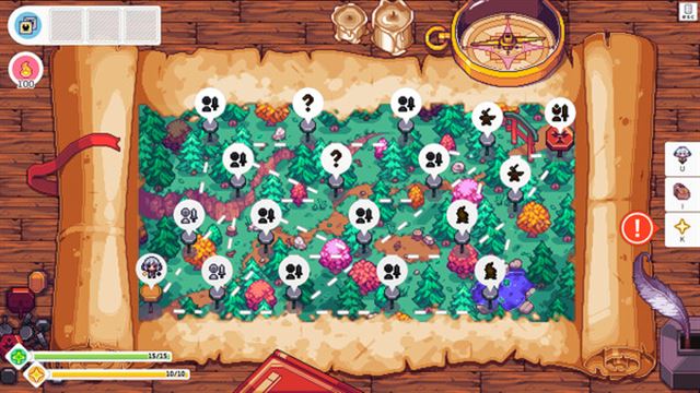 Hình ảnh trong game SignaNota-TENOKE Hình ảnh trong game SignaNota-TENOKE