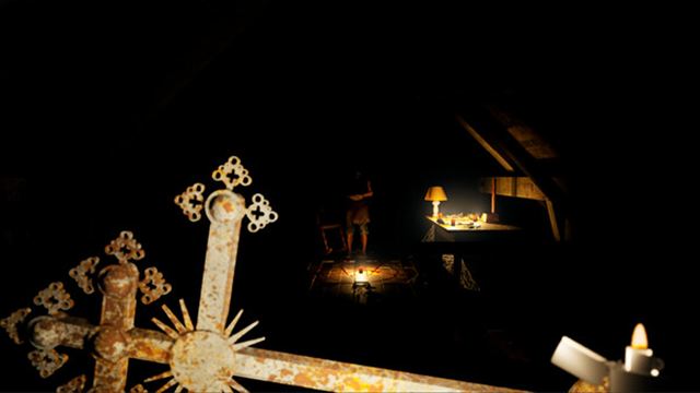 Hình ảnh trong game Rose and Cross-TENOKE Hình ảnh trong game Rose and Cross-TENOKE