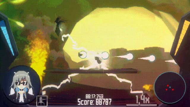 Hình ảnh trong game S Prysm Destroyer-TENOKE Hình ảnh trong game S Prysm Destroyer-TENOKE