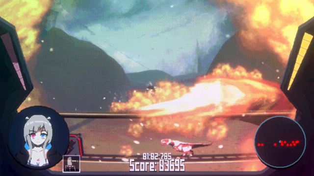 Hình ảnh trong game S Prysm Destroyer-TENOKE Hình ảnh trong game S Prysm Destroyer-TENOKE