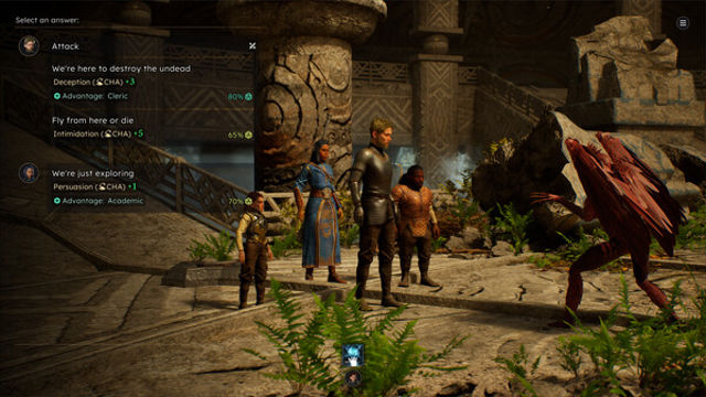 Hình ảnh trong game Solasta II v0.3.8.100677 Early Access Hình ảnh trong game Solasta II v0.3.8.100677 Early Access