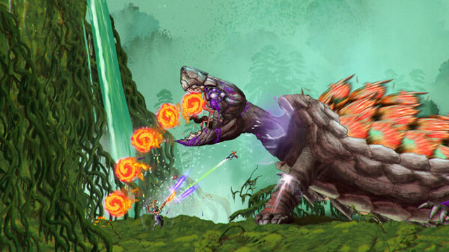 Hình ảnh trong game ChainStaff-RUNE