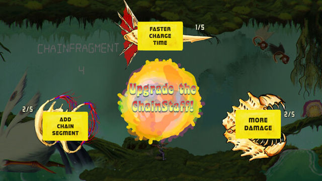 Hình ảnh trong game ChainStaff v1.0.5.10-P2P