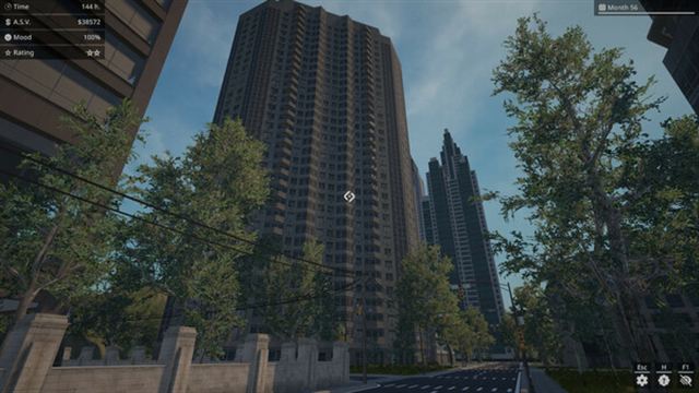 Hình ảnh trong game Architect Simulator-TENOKE Hình ảnh trong game Architect Simulator-TENOKE