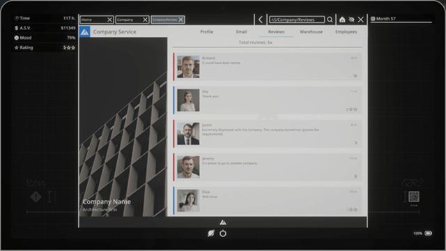 Hình ảnh trong game Architect Simulator-TENOKE Hình ảnh trong game Architect Simulator-TENOKE