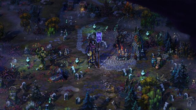 Hình ảnh trong game Songs of Conquest Rise Eternal-RUNE Hình ảnh trong game Songs of Conquest Rise Eternal-RUNE