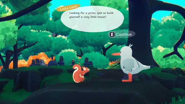 Hình ảnh trong game Squirreled Away-TENOKE