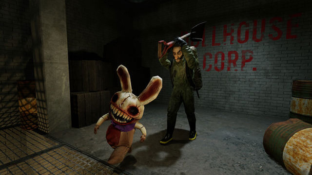 Hình ảnh trong game Dollhouse of Dead-GoldBerg