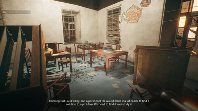 Hình ảnh trong game Shadow of the School-TENOKE Hình ảnh trong game Shadow of the School-TENOKE