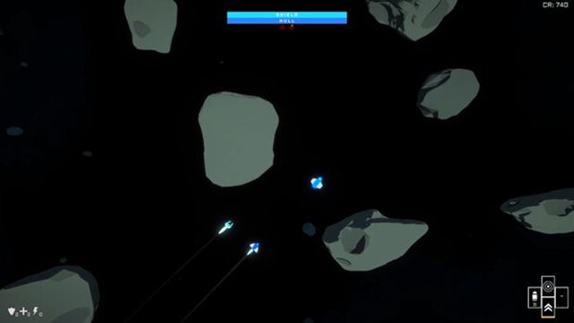 Hình ảnh trong game ASTRODRIFTER-TENOKE Hình ảnh trong game ASTRODRIFTER-TENOKE