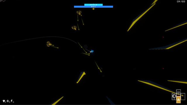 Hình ảnh trong game ASTRODRIFTER-TENOKE Hình ảnh trong game ASTRODRIFTER-TENOKE