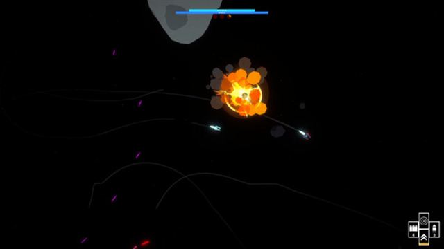 Hình ảnh trong game ASTRODRIFTER-TENOKE Hình ảnh trong game ASTRODRIFTER-TENOKE