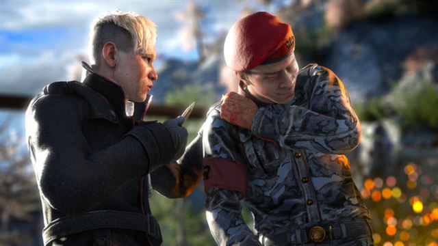 Hình ảnh trong game Far Cry 4 v20250404-P2P Hình ảnh trong game Far Cry 4 v20250404-P2P