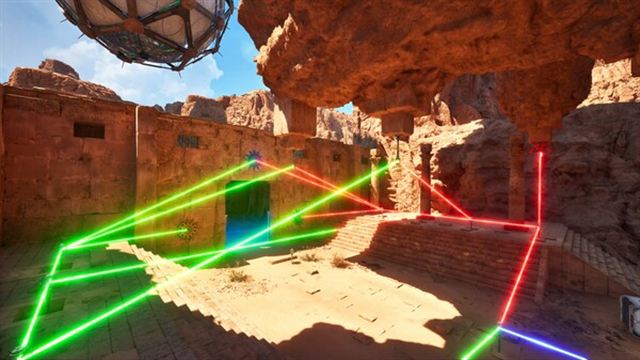 Hình ảnh trong game The Talos Principle 2 Road to Elysium-RUNE Hình ảnh trong game The Talos Principle 2 Road to Elysium-RUNE