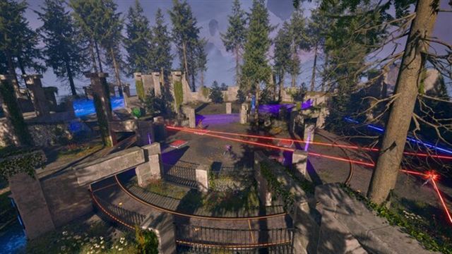 Hình ảnh trong game The Talos Principle 2 Road to Elysium-RUNE Hình ảnh trong game The Talos Principle 2 Road to Elysium-RUNE