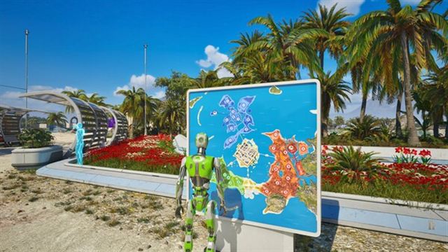 Hình ảnh trong game The Talos Principle 2 Road to Elysium-RUNE Hình ảnh trong game The Talos Principle 2 Road to Elysium-RUNE