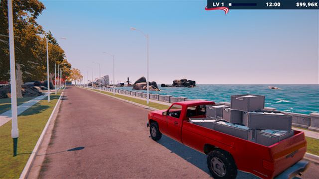 Hình ảnh trong game Factory Outlet Simulator-TENOKE Hình ảnh trong game Factory Outlet Simulator-TENOKE