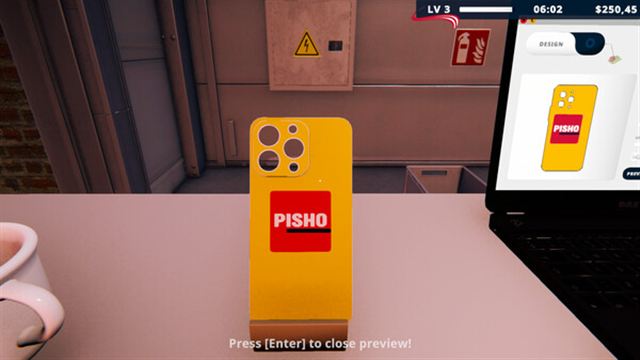 Hình ảnh trong game Factory Outlet Simulator Early Access Hình ảnh trong game Factory Outlet Simulator Early Access