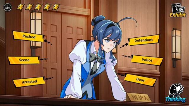 Hình ảnh trong game Trials of Innocence-TENOKE Hình ảnh trong game Trials of Innocence-TENOKE