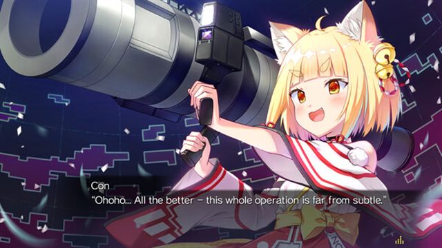 Hình ảnh trong game LUNARiA Virtualized Moonchild-TENOKE Hình ảnh trong game LUNARiA Virtualized Moonchild-TENOKE