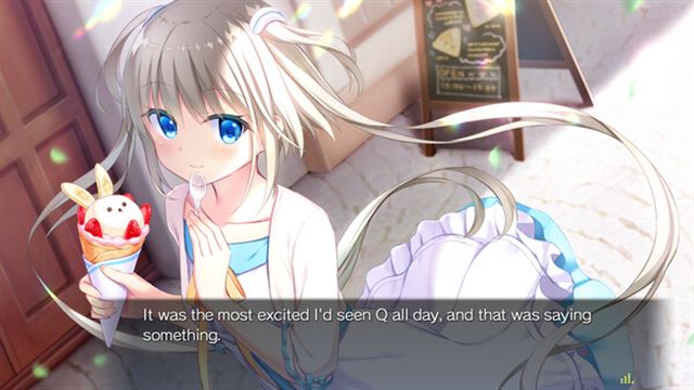 Hình ảnh trong game LUNARiA Virtualized Moonchild-TENOKE Hình ảnh trong game LUNARiA Virtualized Moonchild-TENOKE