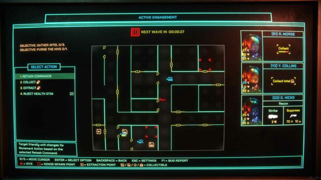 Hình ảnh trong game Xenopurge-TENOKE Hình ảnh trong game Xenopurge-TENOKE