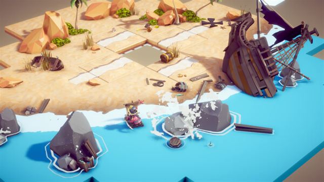 Hình ảnh trong game Tile Tales Pirate-SKIDROW Hình ảnh trong game Tile Tales Pirate-SKIDROW