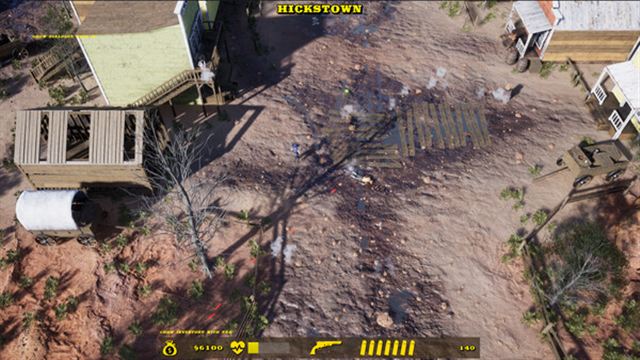 Hình ảnh trong game Smoking Gun-TENOKE Hình ảnh trong game Smoking Gun-TENOKE
