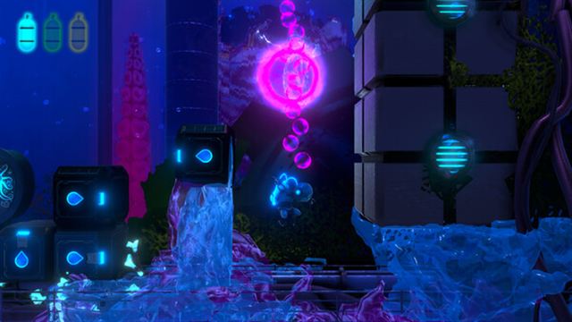 Hình ảnh trong game Ocean Planet-TENOKE Hình ảnh trong game Ocean Planet-TENOKE