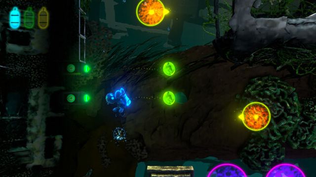 Hình ảnh trong game Ocean Planet-TENOKE Hình ảnh trong game Ocean Planet-TENOKE