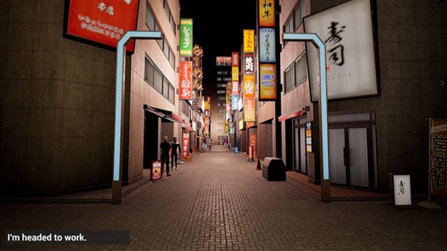 Hình ảnh trong game I Am Part time Worker-TENOKE Hình ảnh trong game I Am Part time Worker-TENOKE