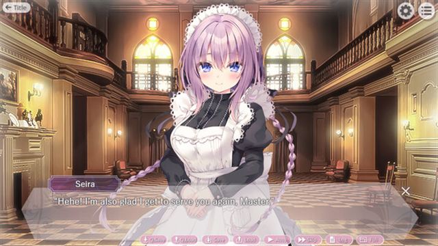 Hình ảnh trong game Dreamlike Love with Seira-TENOKE Hình ảnh trong game Dreamlike Love with Seira-TENOKE
