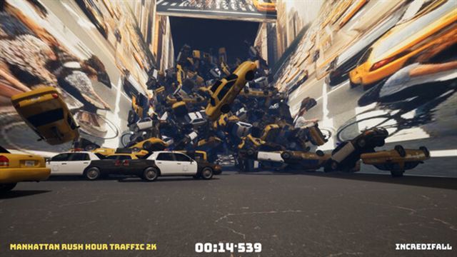 Hình ảnh trong game Incredifall BUILD IT-TENOKE Hình ảnh trong game Incredifall BUILD IT-TENOKE